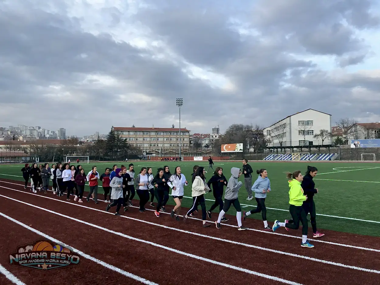 besyo bölümleri nedir?